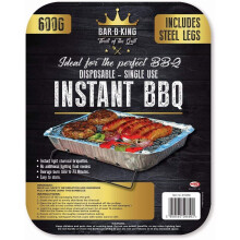 PMS INSTANT BBQ DISPOSABLE 600G