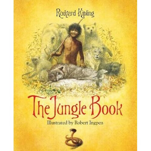 The Jungle Book | Hardback