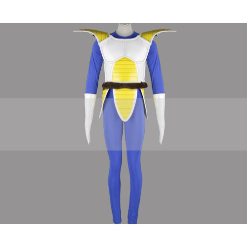 Dragon Ball Z Vegeta RIT Battle Armor Cosplay Costume