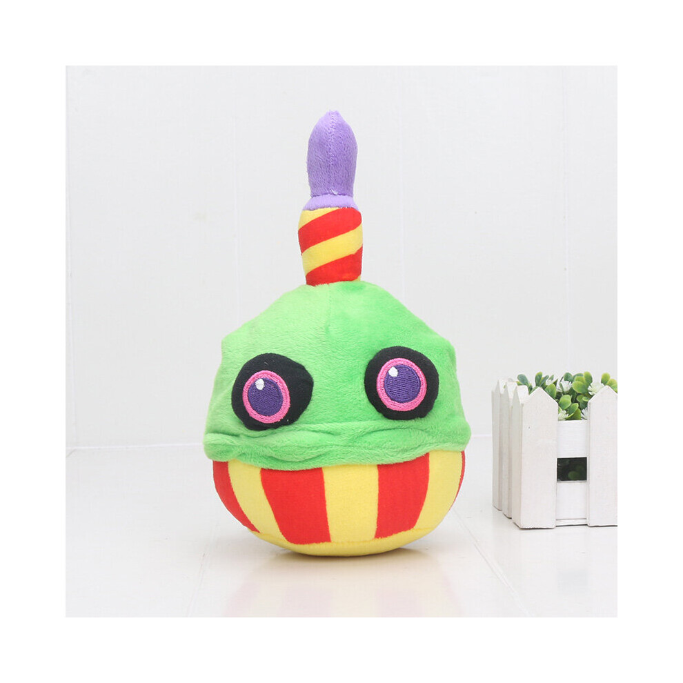 (New Cupcake) Five Nights at Freddy's FNAF Horror Game Plush Toy