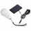Ranpo Solar Panel Power LED Bulb Lights Rechargeable Outdoor Camping Tent Lamp 8