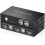 Rybozen 4K HDMI KVM Switch, USB KVM Switch 2 PC One Monitor Switch 1