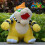 Boneco de peluche Super Mario Standing Bowser Koopa 7