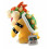 Boneco de peluche Super Mario Standing Bowser Koopa 3