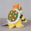 Boneco de peluche Super Mario Standing Bowser Koopa 8