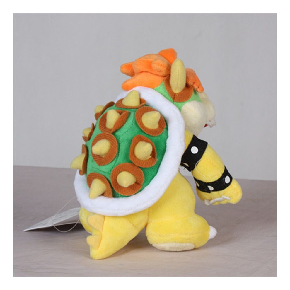 Big sale bowser plush