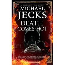 Death Comes Hot | Hardback