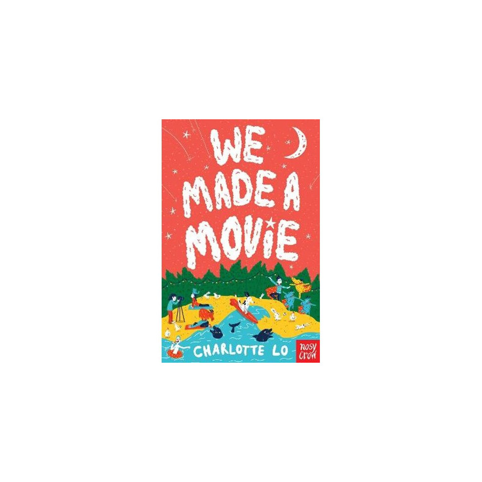We Made A Movie | Paperback