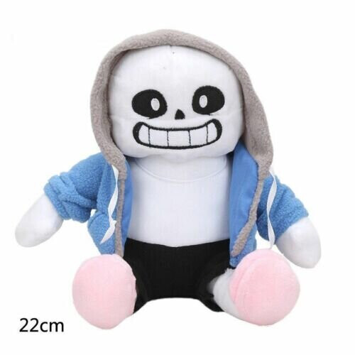 Peluche undertale on sale