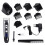 Hair Trimmer Electric Beard Trimmer with LCD Display black 3