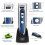 Hair Trimmer Electric Beard Trimmer with LCD Display blue 2