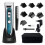 Hair Trimmer Electric Beard Trimmer with LCD Display green 1