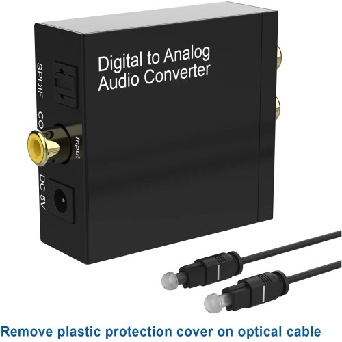 Rybozen DAC 192KHz Digital to Analog Audio Converter 1