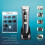 Hair Trimmer Electric Beard Trimmer with LCD Display black 4