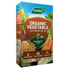 Westland Organic Vegetable High Performance Plant Food 1.5Kg Feed
