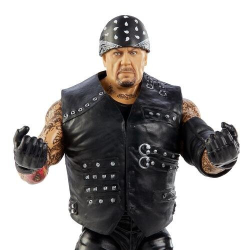 Undertaker  - WWE Elite Fig Collection - Series 85 1
