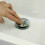 Pop Up Basin Waste Slotted Bathroom Sink Push Button Click Clack Plug Kit 7