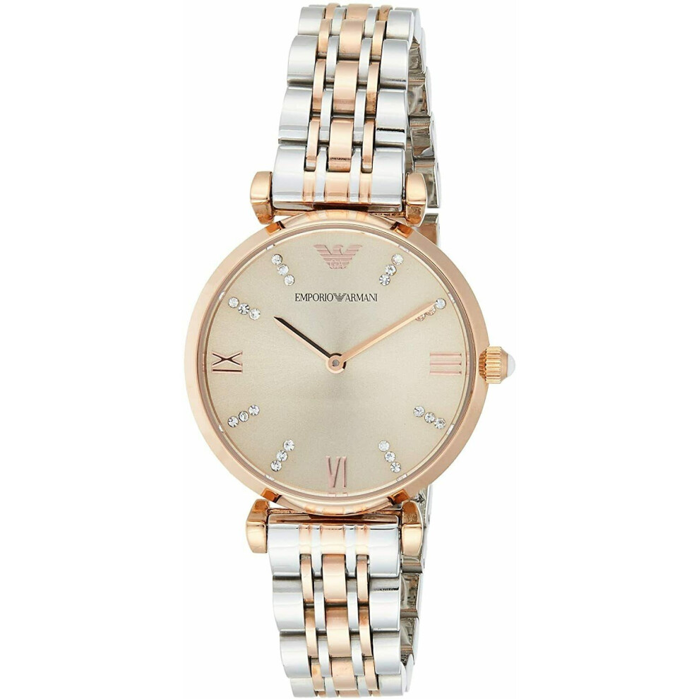 EMPORIO ARMANI Gianni T-B Analog Watch - For Women - Buy EMPORIO ARMANI  Gianni T-B Analog Watch - For Women AR1840 Online at Best Prices in India |  Flipkart.com