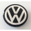 Volkswagen VW 55mm Alloy Wheel Centre Caps Golf Jetta Passat Beetle 6N0,01 171 x4 3