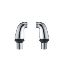 BATH SHOWER MIXER TAP LEGS PILLAR CONVERT WALL MOUNTED MIXER TO DECK MOUNTED