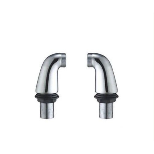 BATH SHOWER MIXER TAP LEGS PILLAR CONVERT WALL MOUNTED MIXER TO DECK MOUNTED