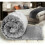 (SILVER, DOUBLE) Large Blanket Faux Fur Fleece Throw 1