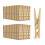 Bamboo Pegs - Pack of 100 | Pukkr 1