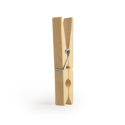 Bamboo Pegs - Pack of 100 | Pukkr 1