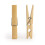 Bamboo Pegs - Pack of 100 | Pukkr 4