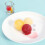 Vinsani 2 Pack Ice Cube Tray Easy-Release Silicone  Ice Mould - Black 6