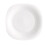 Bormioli Parma 18pc Square Dinner Service Set Opal Glass Dinnerware 4