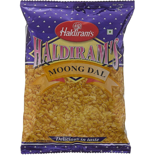 (Pack of 3) Haldiram Moong Dal 200g 1