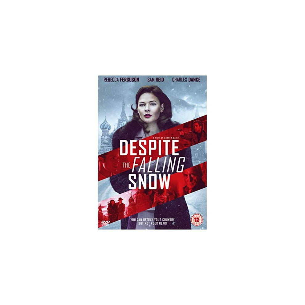 Despite The Falling Snow (DVD)