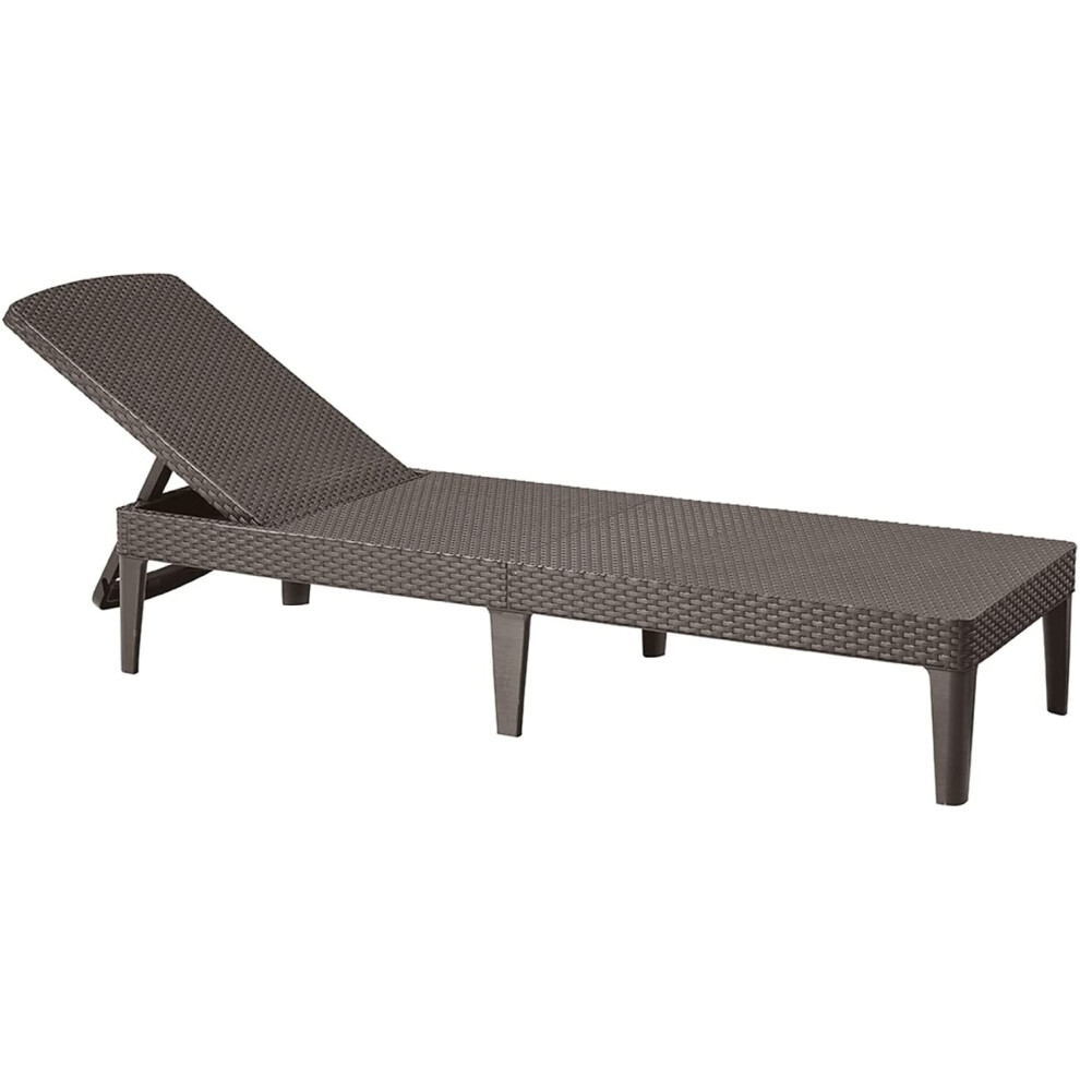 Jaipur Sun Lounger Keter Day Bed