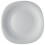 Bormioli Parma 18pc Square Dinner Service Set Opal Glass Dinnerware 3