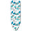 Minky Smart Fit Ironing Board Cover -  cover board minky ironing fits all smartfit size one styles may vary x 45cm 1