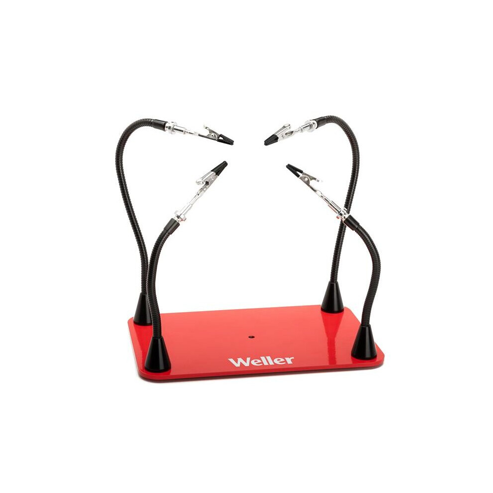 Weller Helping Hands Holder - 4 Magnetic Arms WLACCHHM-02