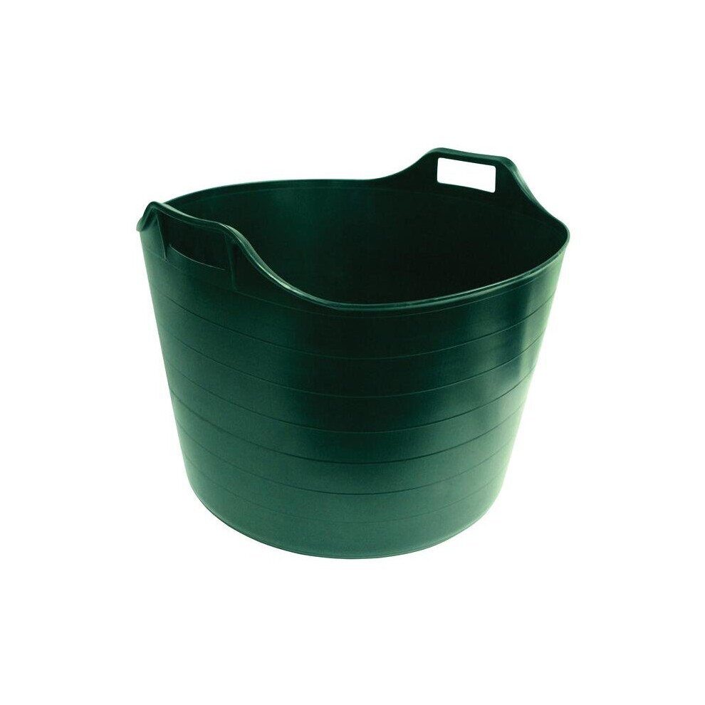 Faithfull Flex Tub 75 litre - Green