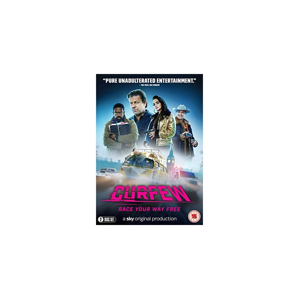 Curfew (DVD)
