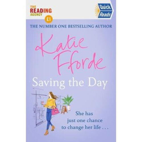 Saving the Day (Quick Reads 2021)