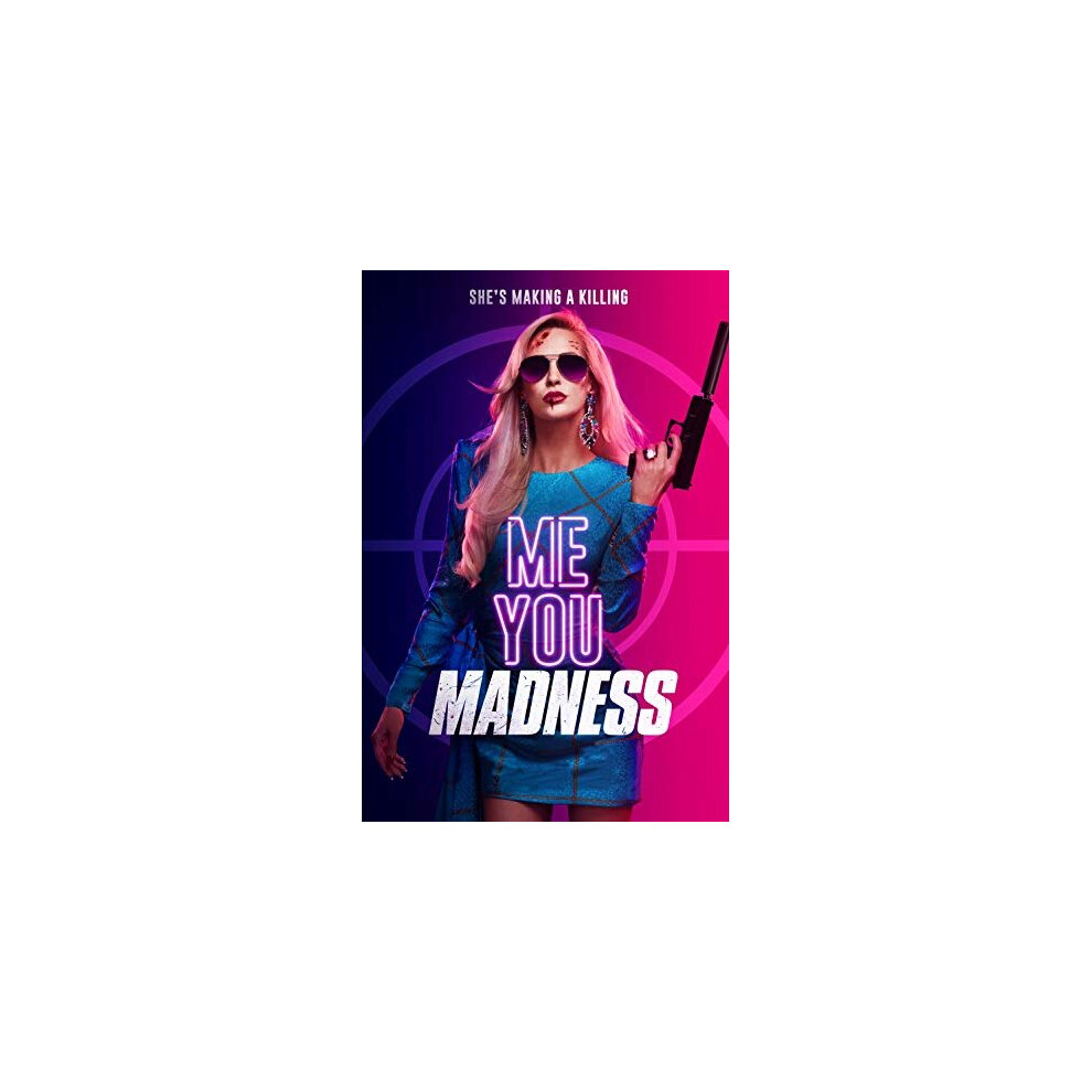 ME YOU MADNESS [DVD]