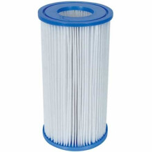 Bestway Filter Cartridge III (4.2" x 8") BW58012 for 1000/1500/2000 gal per hour pool pumps