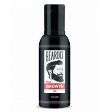 BEARDO Skägg- och Hårväxtolja 50ml