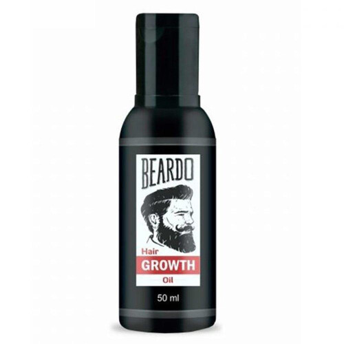 BEARDO Skägg- och Hårväxtolja 50ml