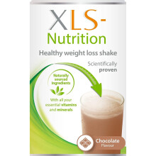 XLS-Nutrition Weight Loss Meal Replacement Shake - Chocolate, 400g (10 Servings)