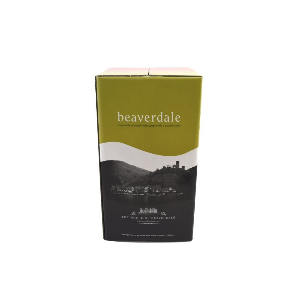 (Grenache Rose) Beaverdale Trial (6 Bottle) Rose Wine Making Kit - Homebrew