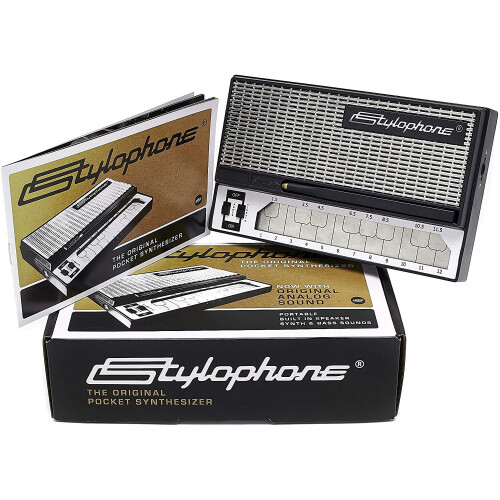 Stylophone The Original Pocket Electronic Organ 1