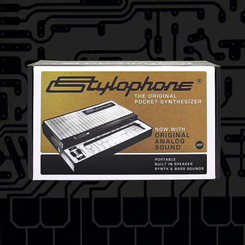 Stylophone The Original Pocket Electronic Organ 2