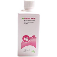 Hibiscrub Health Care, 500ml