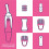 Veet Veet Sensitive Precision Beauty Styler Expert, 1 Each 5
